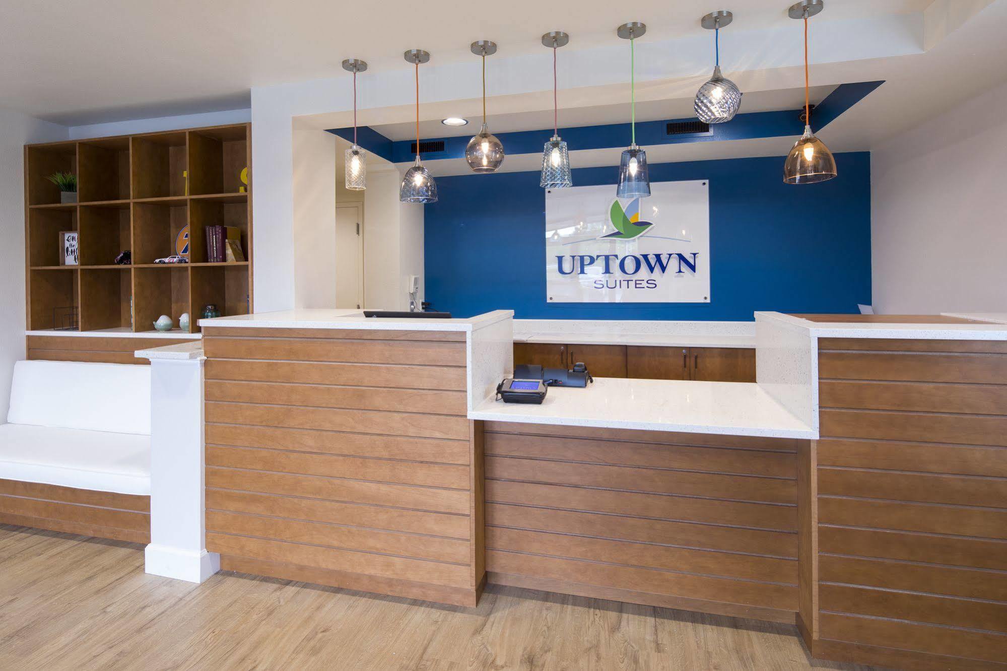 Uptown Suites Extended Stay Nashville Tn - Smyrna Exterior photo